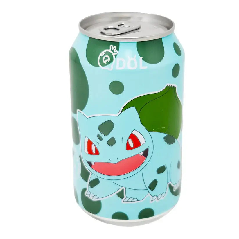 QDol Pokemon Grape Sparkling Water (330ml)