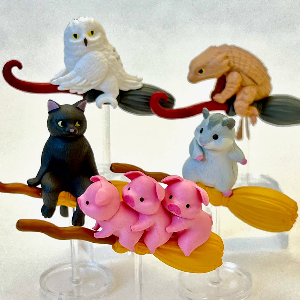 Broomstick Animals Blind Box-10