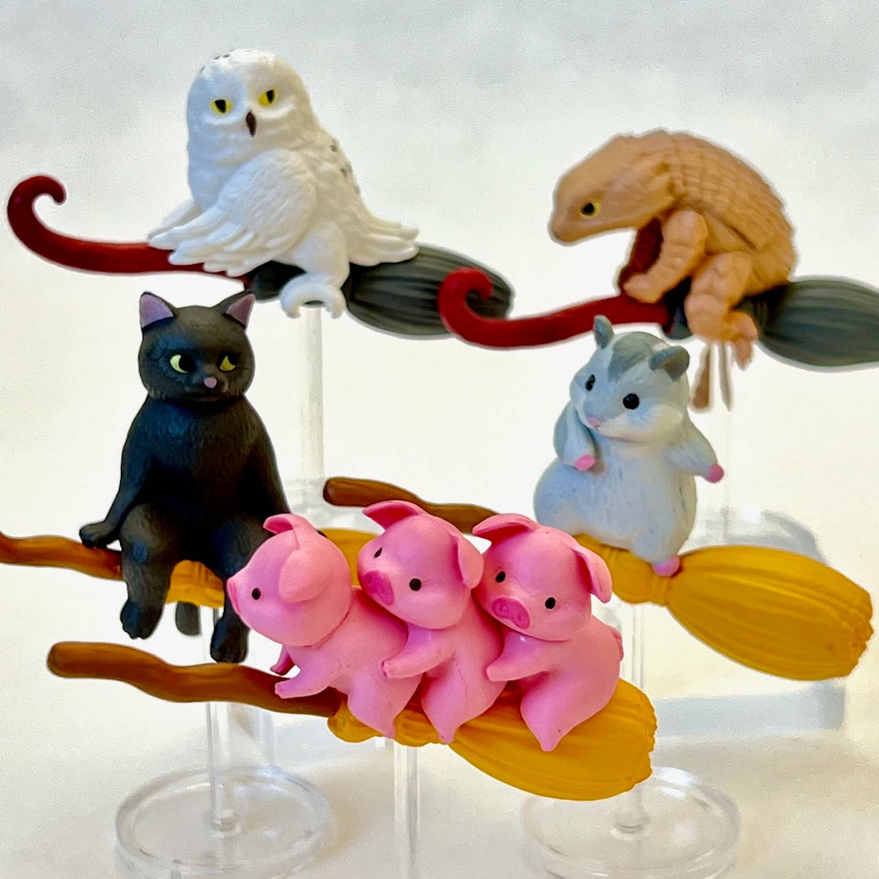 Broomstick Animals Blind Box-10