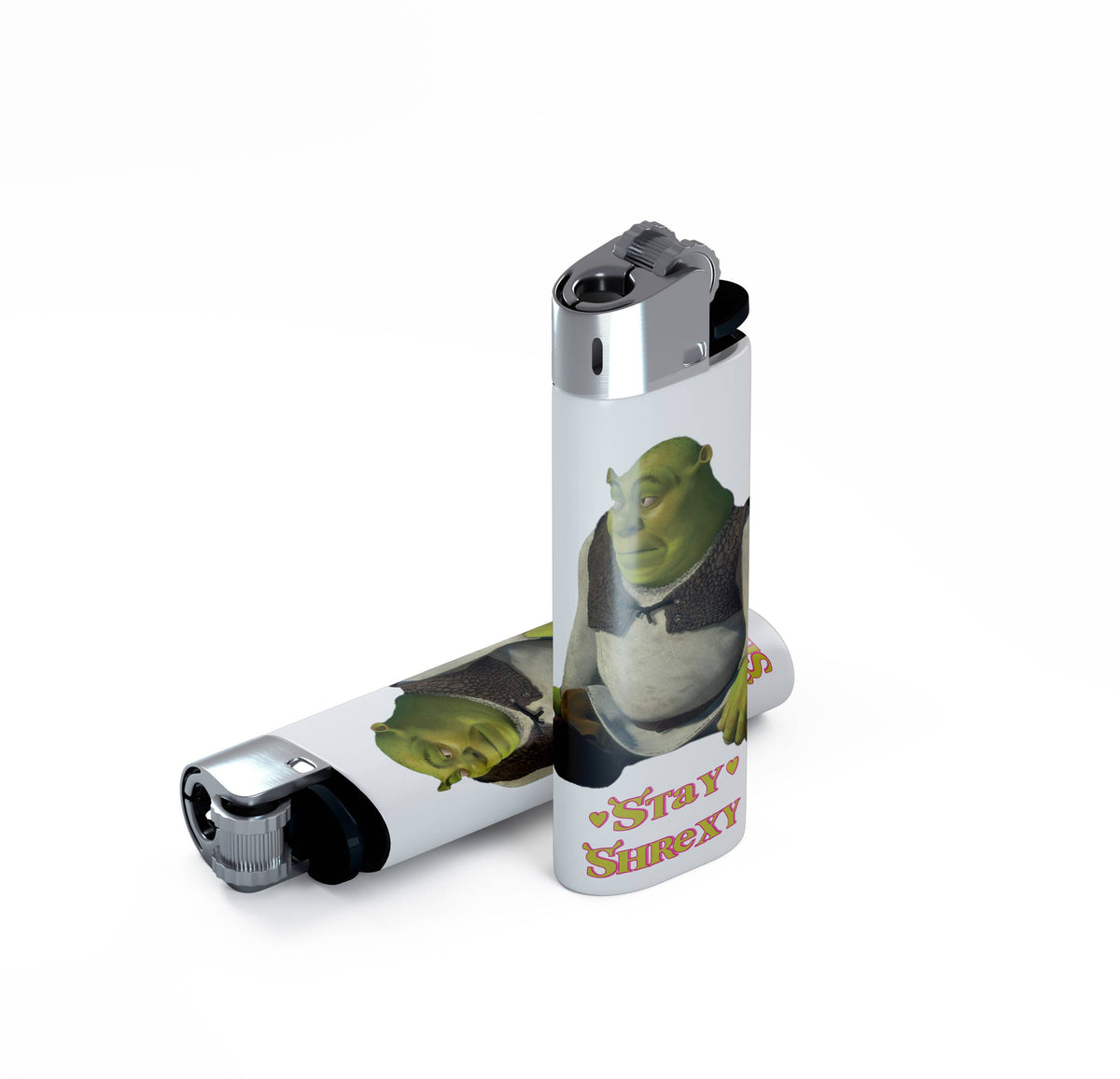 Shrek Stay Shrexy Lighter