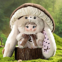 Nommi Mushroom Hat 400% Series Giant 12.5" Kawaii Plush Doll Blind Box (1pc)