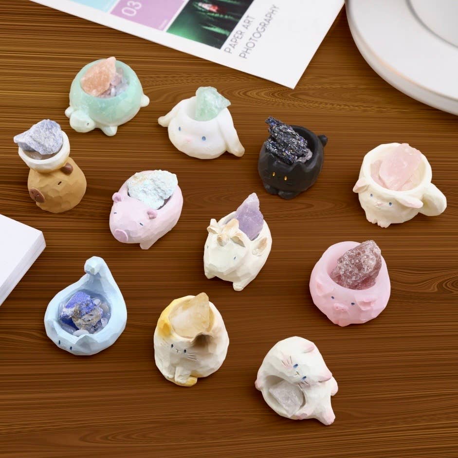 Animal Pal Crystal Blind Box-9