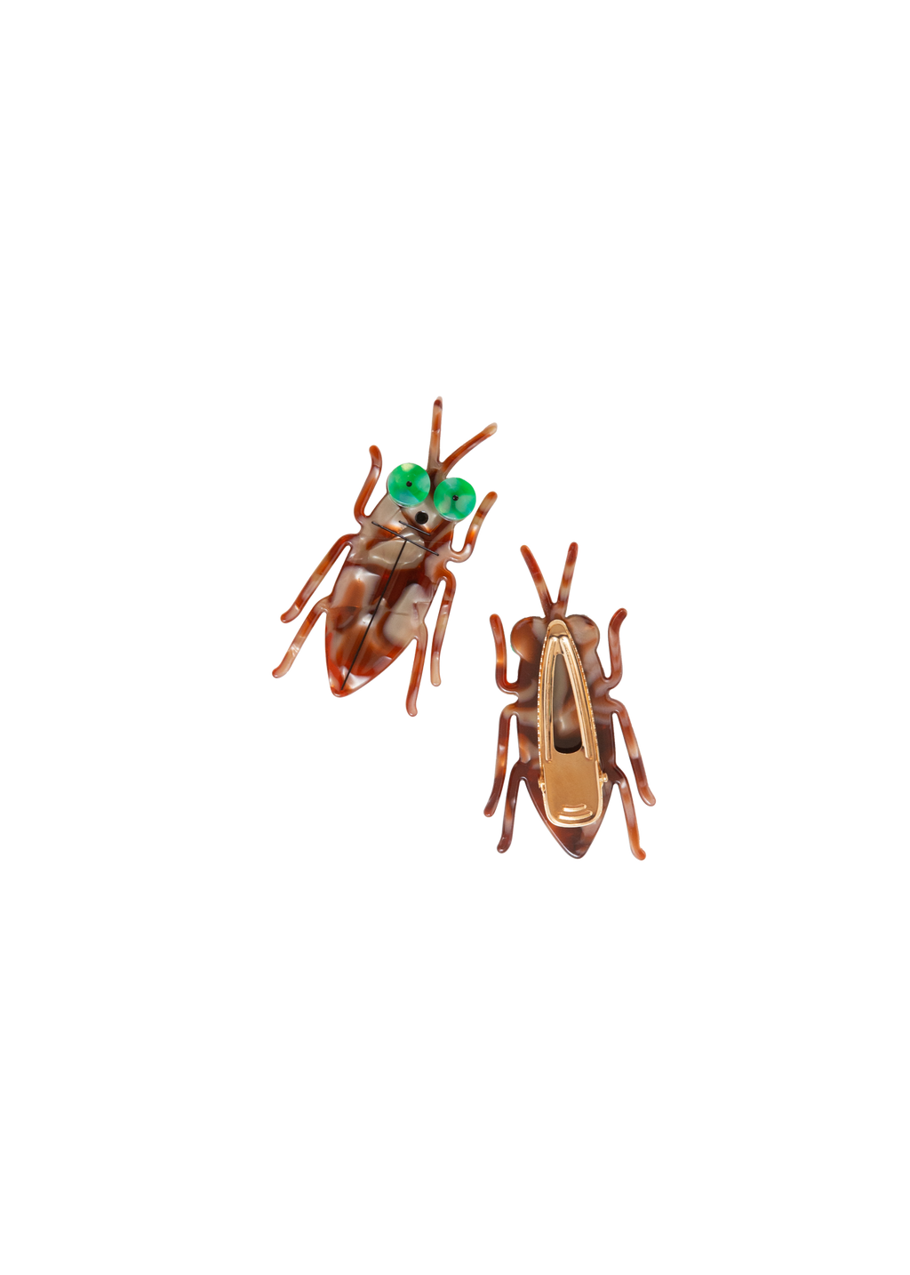 Cockroach clip