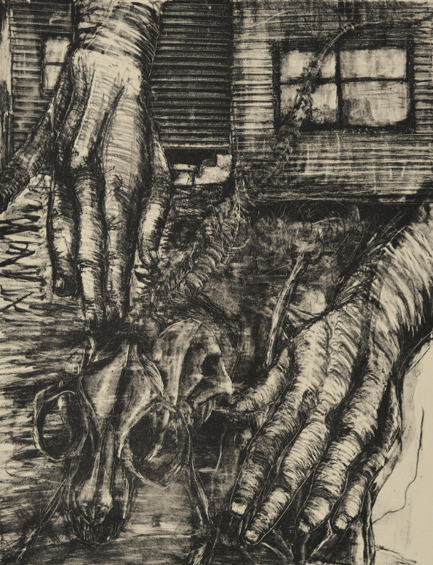 “6.27.98” Lithograph