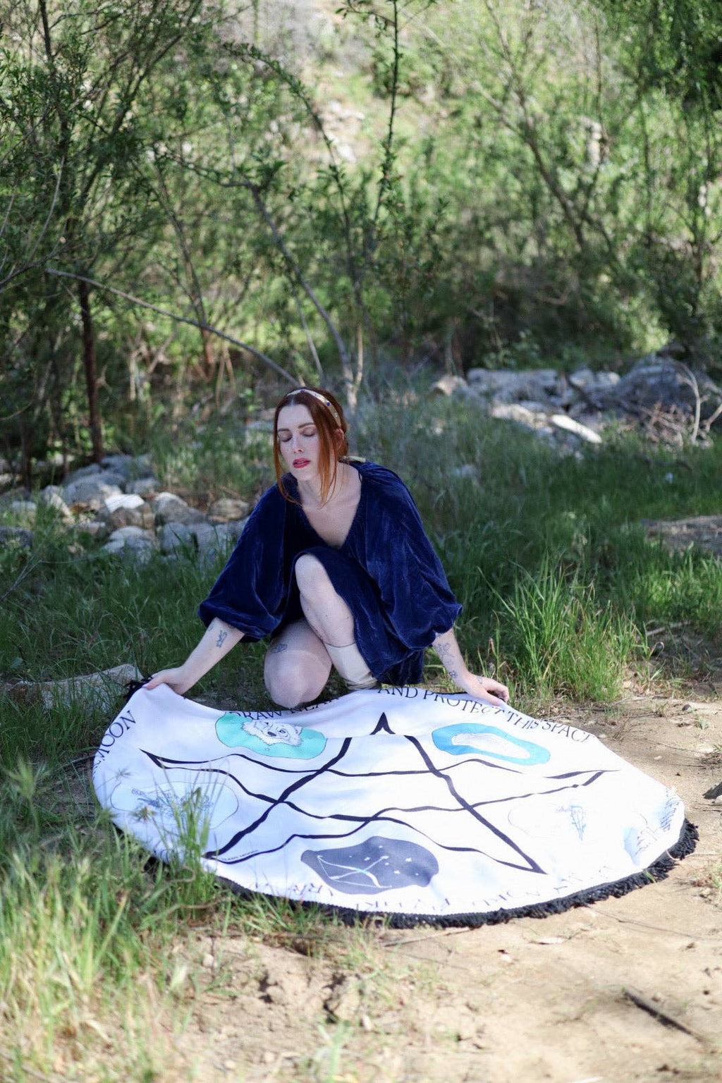 THE TRAVELING SPELL SPACE: ARTEMIS