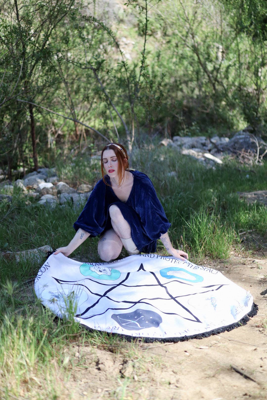 THE TRAVELING SPELL SPACE: ARTEMIS