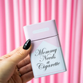 Tin Accessory Case- Mommy