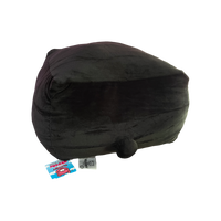 Gloomy Bear Mochi Cube Plush Pillow [BLACK]