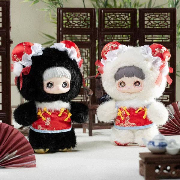 Maymei Poem of Spring Series Kawaii Plush Doll Blind Box (1pc)