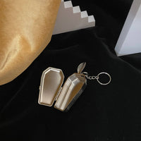 Coffin Tray Keychain