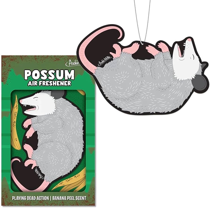 Possum Air Freshener