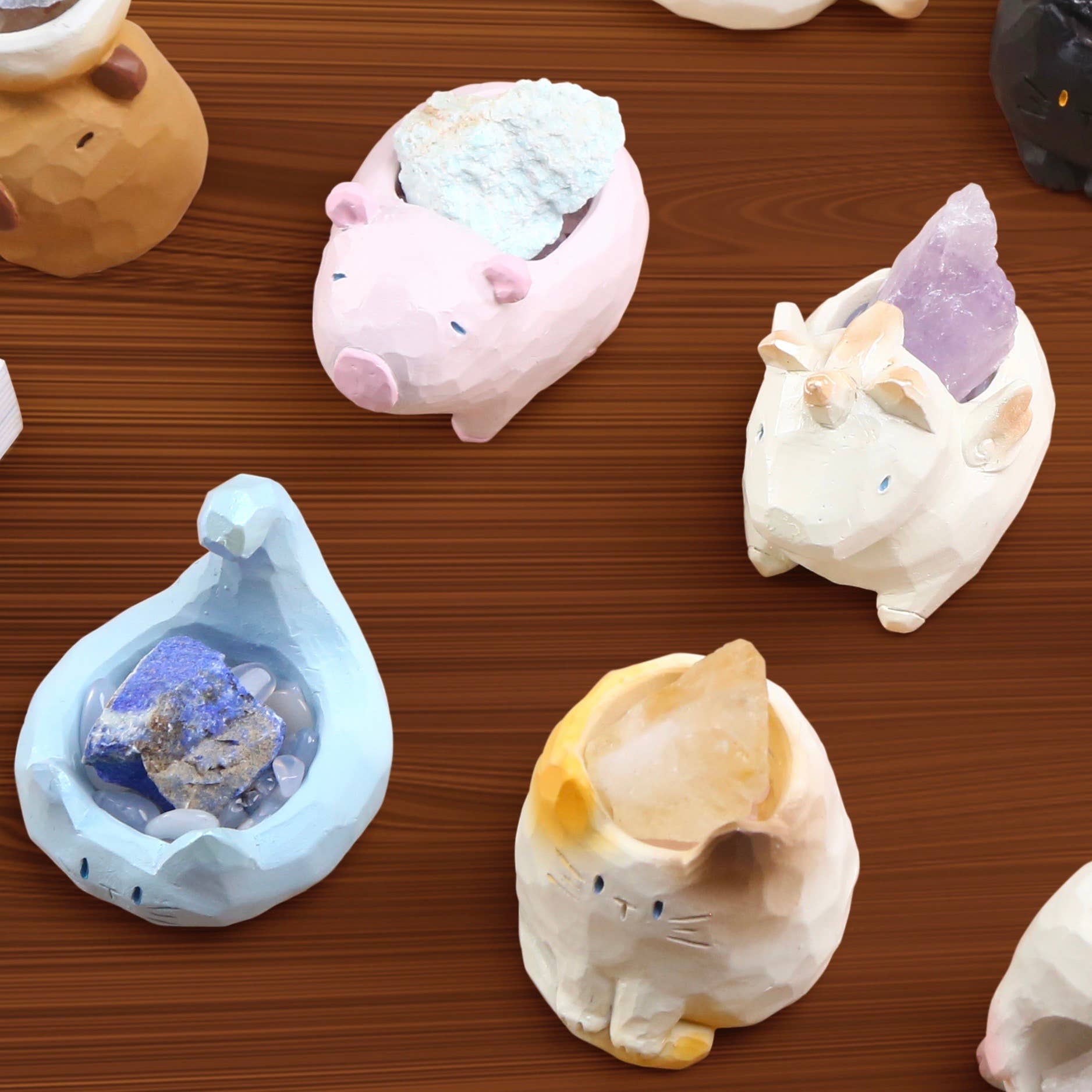 Animal Pal Crystal Blind Box-9