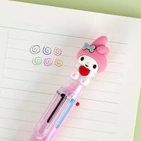 Sanrio Cinnamoroll Pencil, Pen School Office Stationery Set