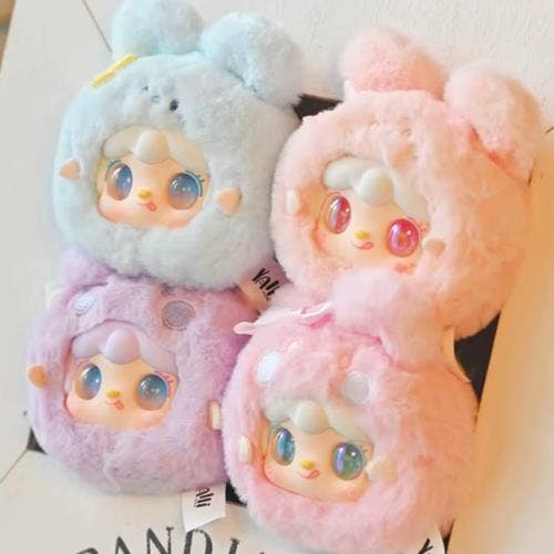 YOOKI V11 CUTE BUNNY PLUSH BLIND BOX