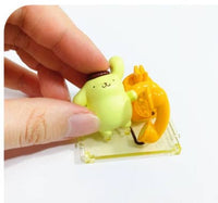 Sanrio Characters calling you Random Figure with Acryle Case