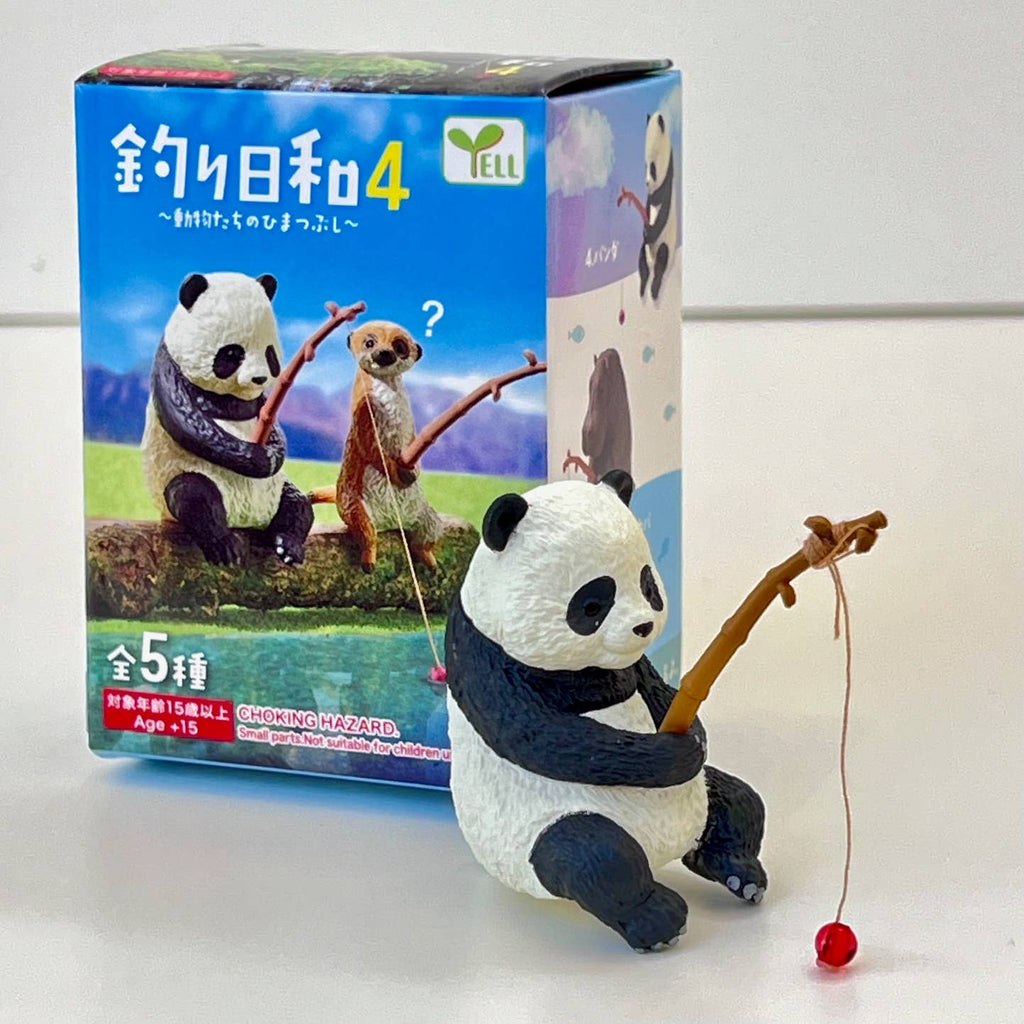 Animal Fishing Vol 4 Blind Box - 10