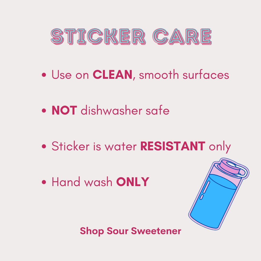 Magic School Bus Sticker, Ms. Frizzle, 90's TV Show, Vintage