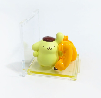 Sanrio Characters calling you Random Figure with Acryle Case