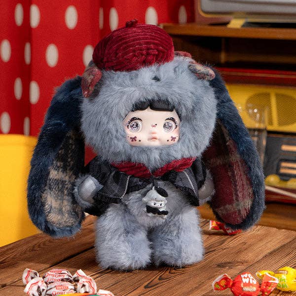 Nommi Childhood Memories Series Kawaii Plush Doll Blind Box (1pc)