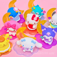 Sanrio Characters Angel Moon  Figure Deco Collectable toy