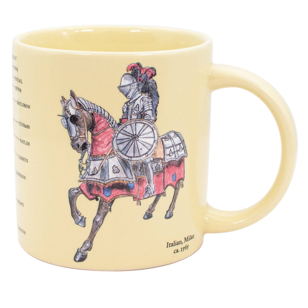 Arms & Armor Mug