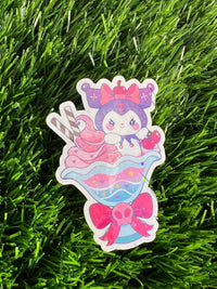 Sanrio Desserts Stickers KUROMI