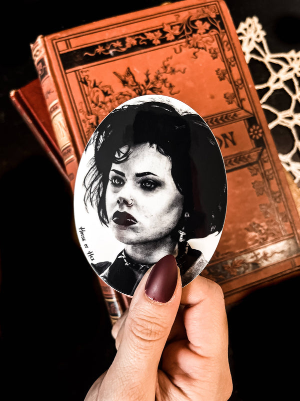 Nancy the Craft Sticker | spooky | dark | witch | movie