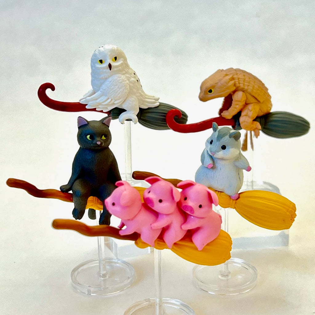 Broomstick Animals Blind Box-10