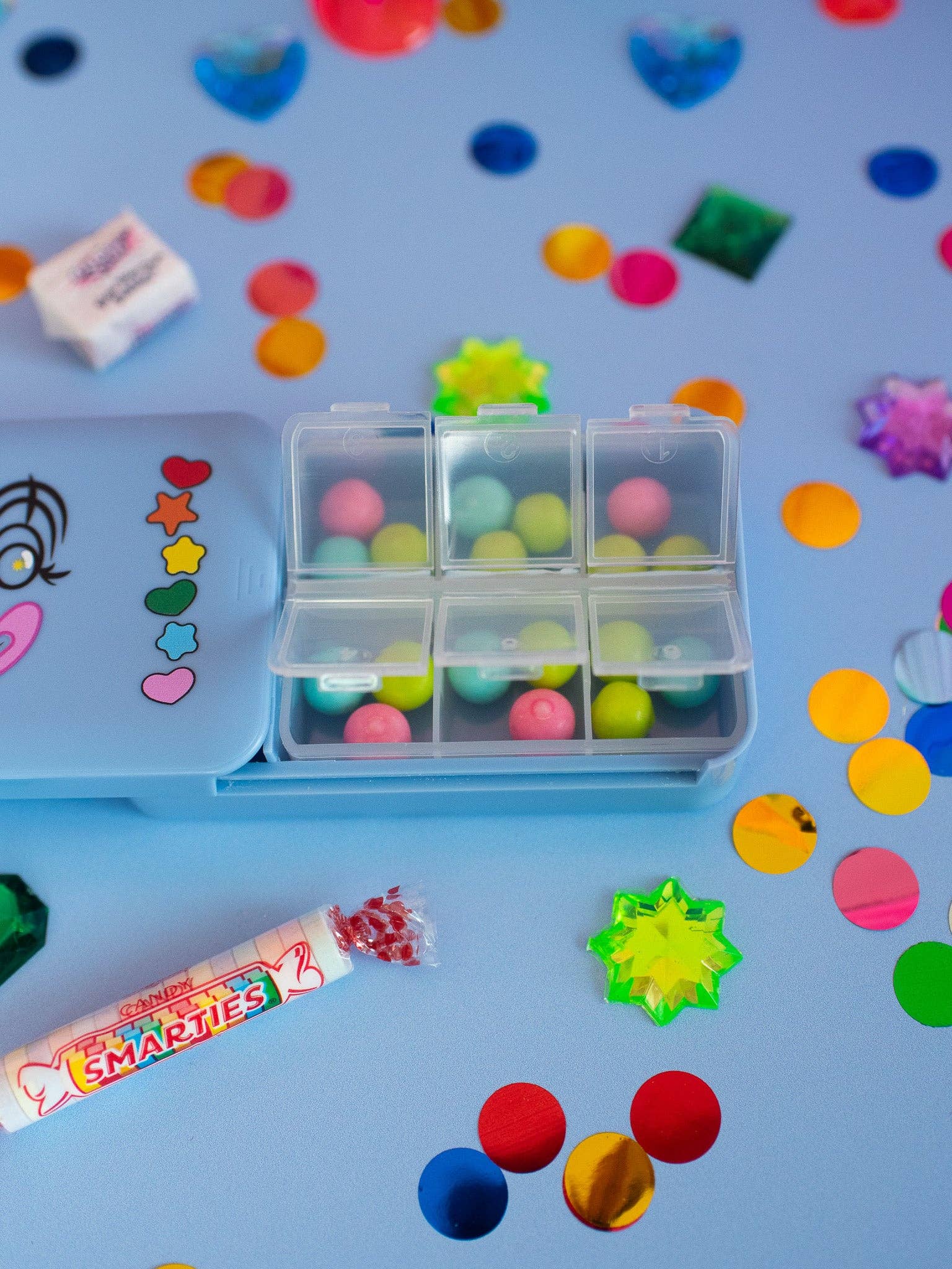 Clown Pill Case