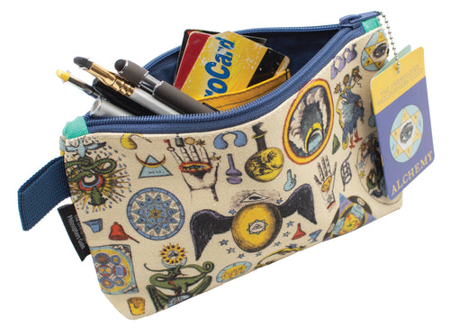 Alchemy Zipper Bag
