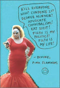 MAGNET: Kill everyone now! Condone 1st degree murder!