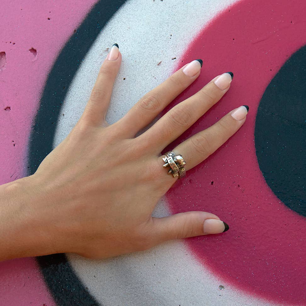 Sweet Tooth Ring