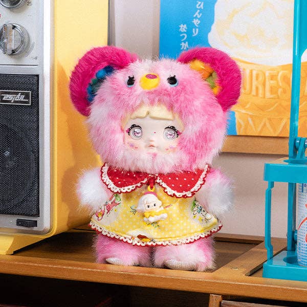 Nommi Childhood Memories Series Kawaii Plush Doll Blind Box (1pc)