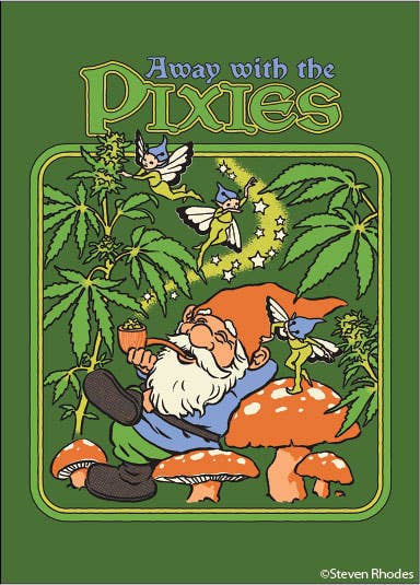 MAGNET: Away with the Pixies