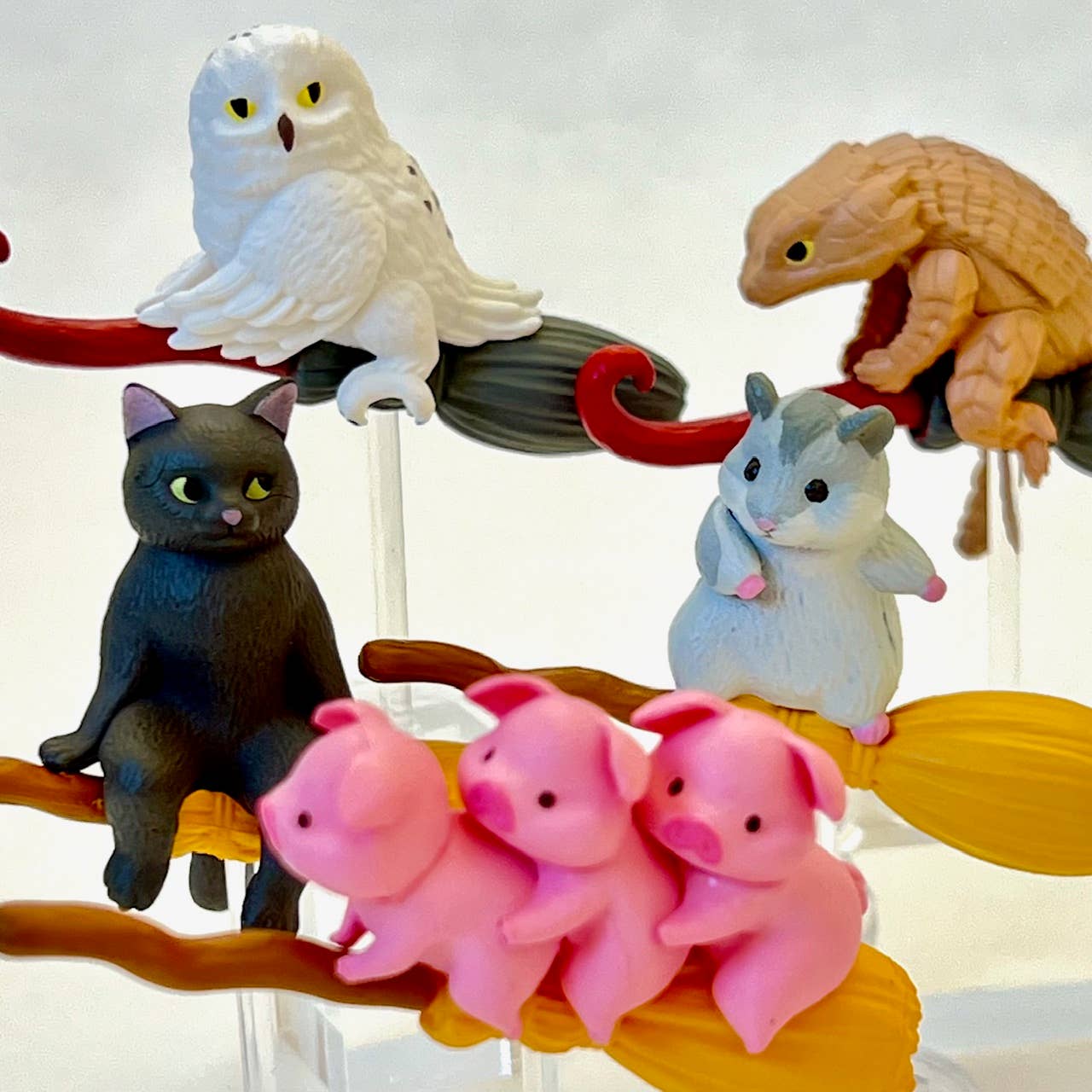 Broomstick Animals Blind Box-10
