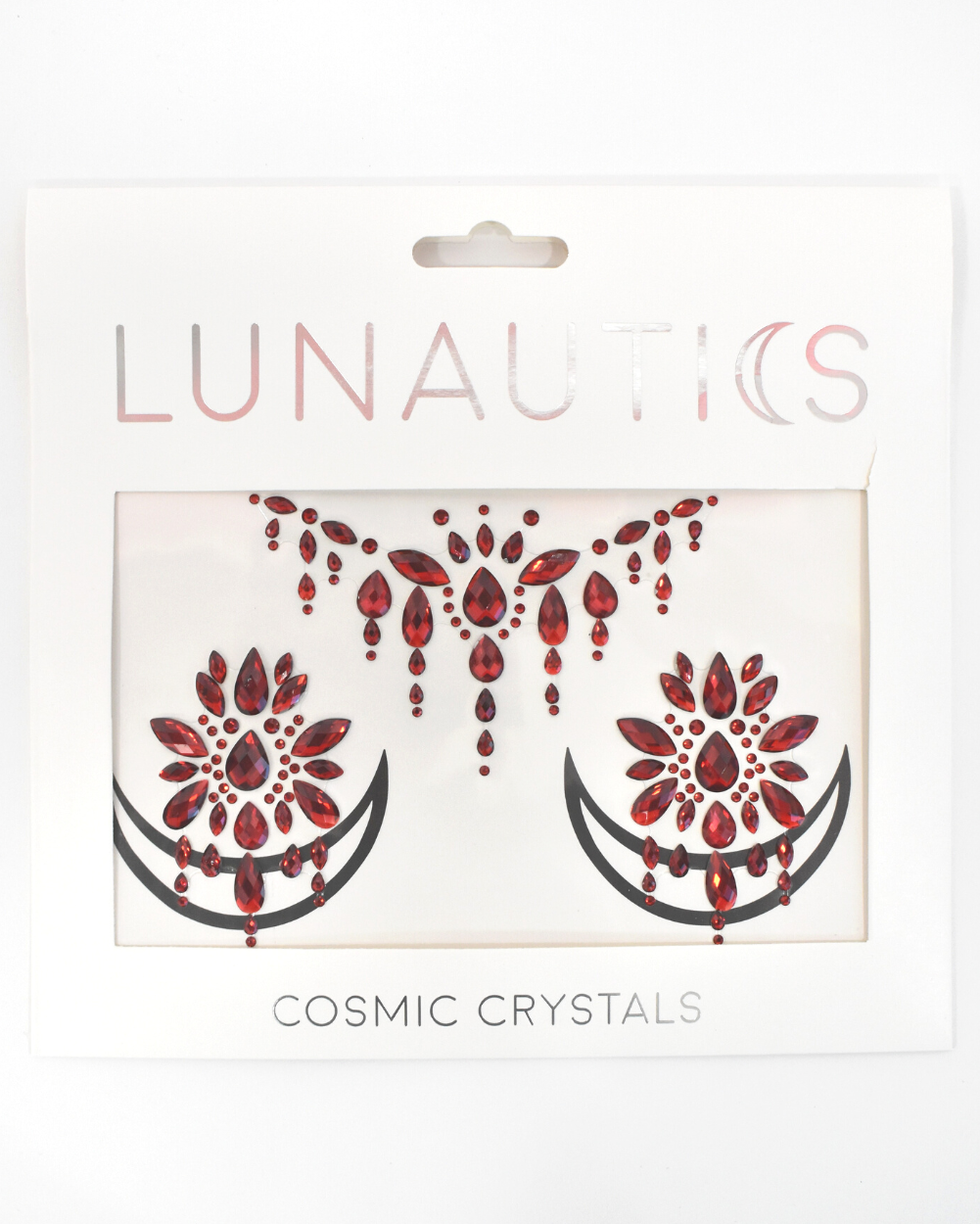 Demonia Drip Jewel Pasties