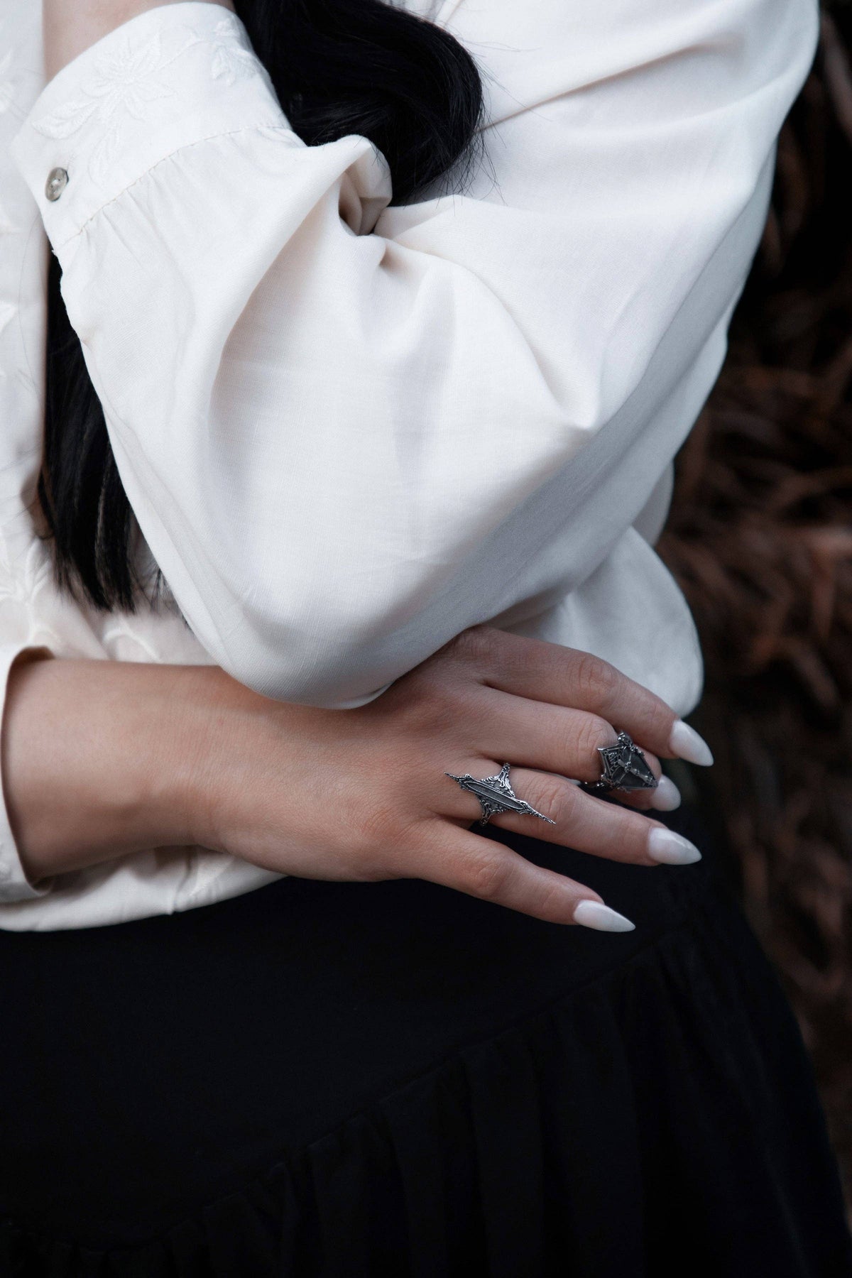 Darkwater Ring