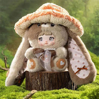 Nommi Mushroom Hat 400% Series Giant 12.5" Kawaii Plush Doll Blind Box (1pc)