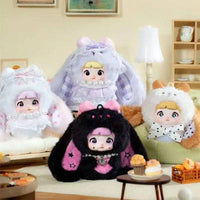 Nommi Baby Sweetheart Bunny Series Kawaii Plush Doll Blind Box (1pc)