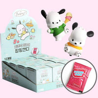 Sanrio Pochacco Picnic Theme Collectable Mystery FigureCharm