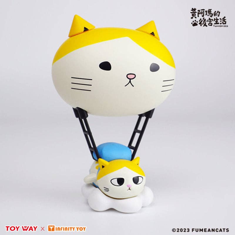 73088 Cat Balloon Blind Box-8