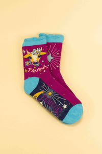 Zodiac Socks