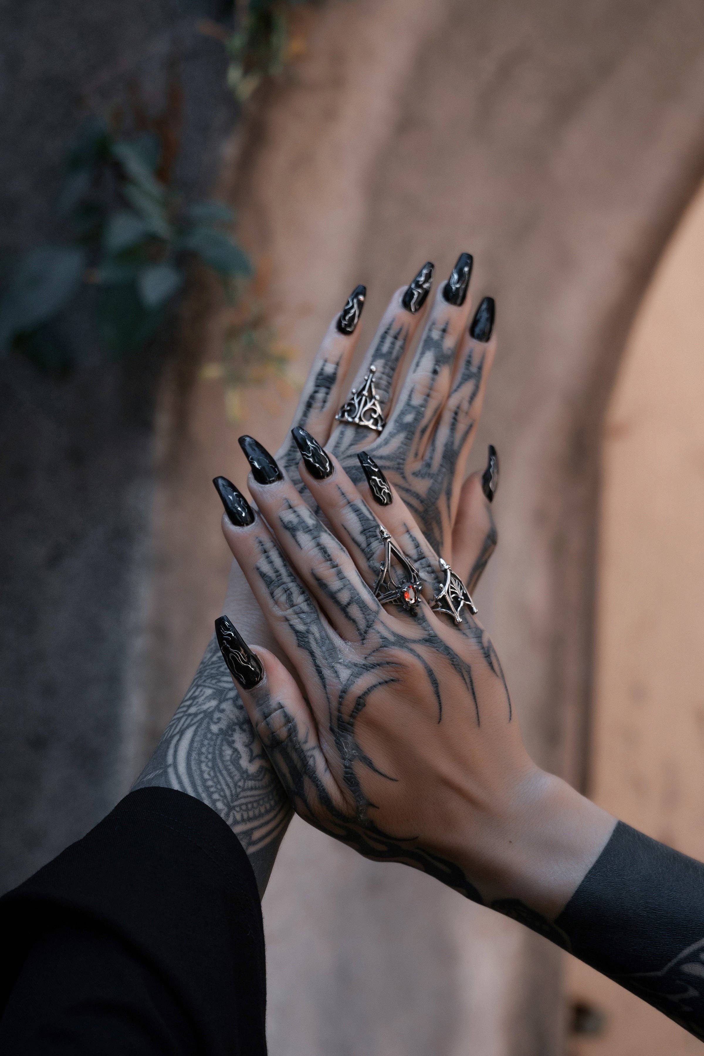 Cathedral Solace Ring