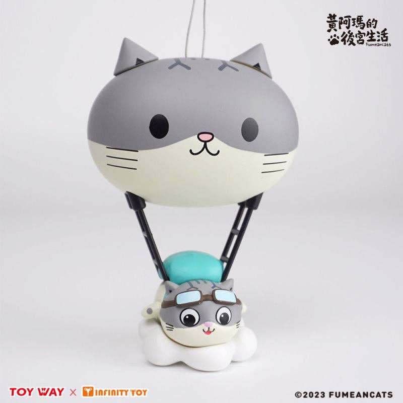 73088 Cat Balloon Blind Box-8