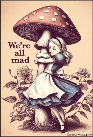 MAGNET: We're all mad