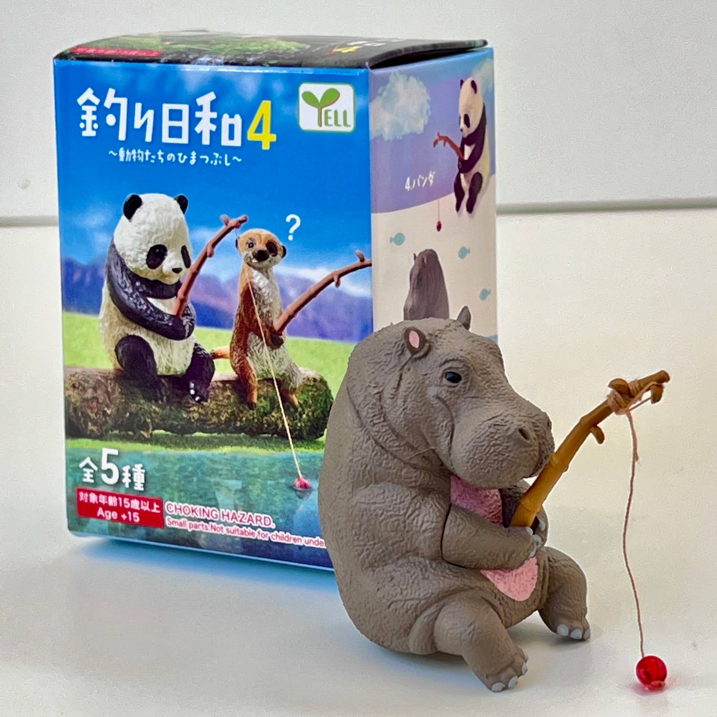 Animal Fishing Vol 4 Blind Box - 10