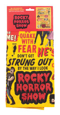 Rocky Horror Dish Towel