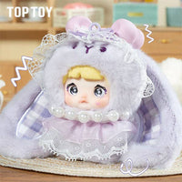 Nommi Baby Sweetheart Bunny Series Kawaii Plush Doll Blind Box (1pc)