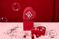 I Really Fucking Love You Heart Candle (Valentine's Day)