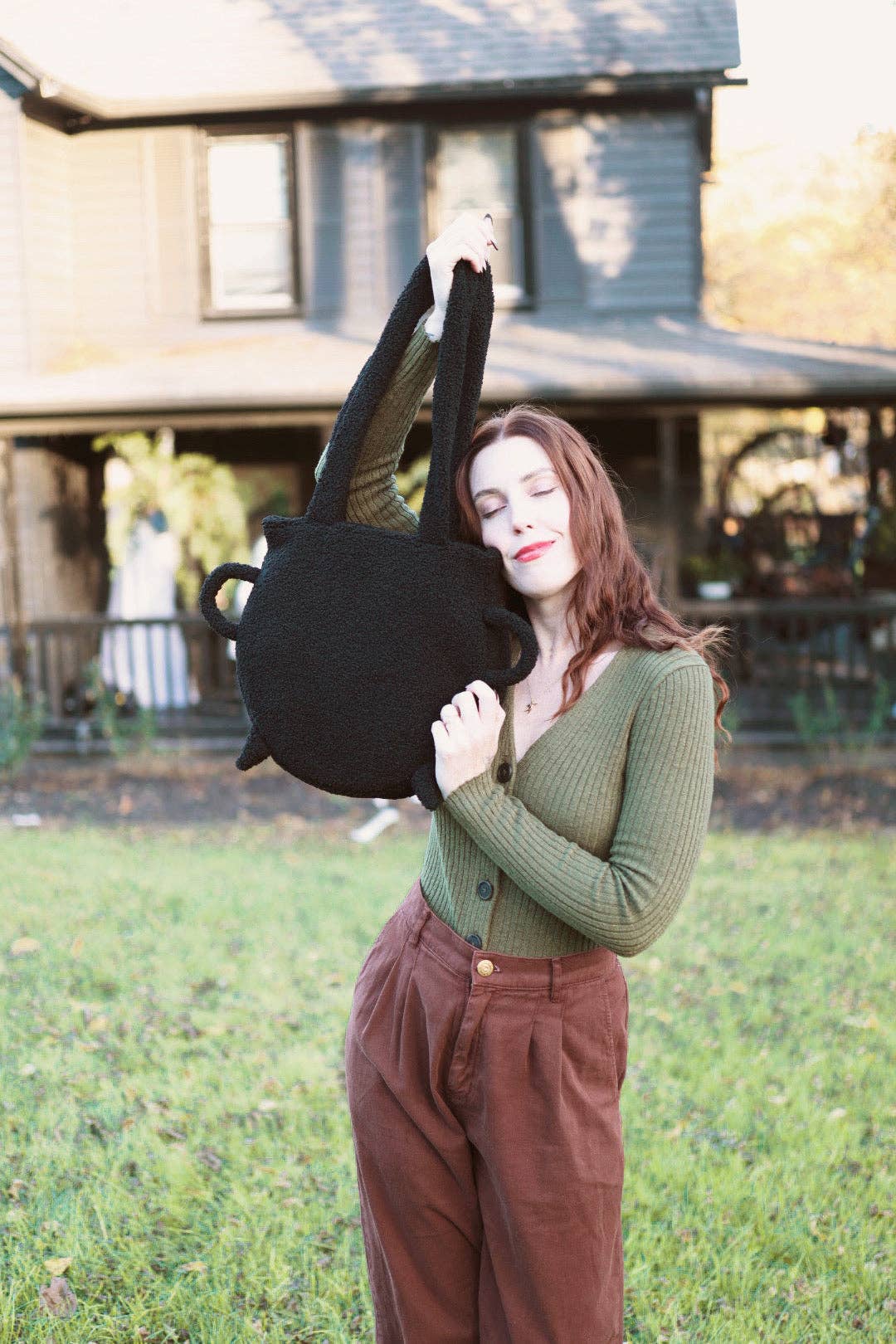 COZY CAULDRON BAG